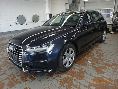 Kaufe AUDI AUDI A6 bei Ayvens Carmarket