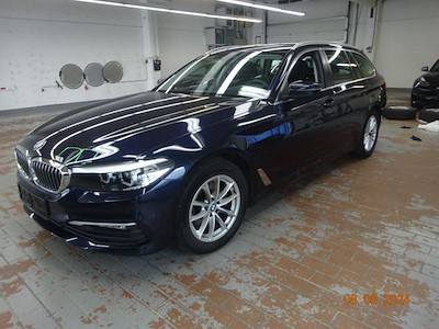 Buy BMW BMW SERIES 5 on Ayvens Carmarket