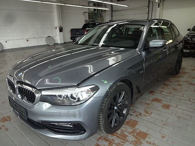 Buy BMW BMW SERIES 5 on ALD Carmarket