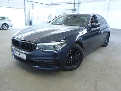 Buy BMW Series 5 on Ayvens Carmarket
