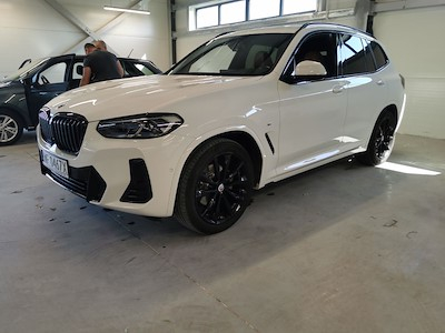 Køb BMW BMW X3 hos Ayvens Carmarket