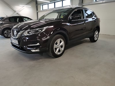 Buy NISSAN NISSAN QASHQAI on Ayvens Carmarket