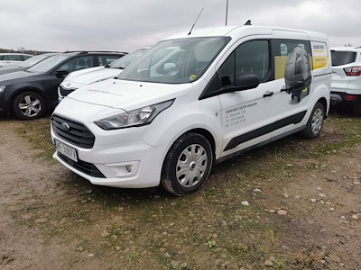 Kup FORD FORD TRANSIT CONNECT na ALD Carmarket
