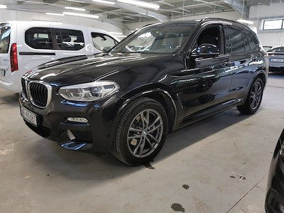 Kaufe BMW BMW X3 bei Ayvens Carmarket