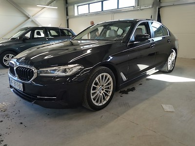 Kaufe BMW BMW SERIES 5 bei Ayvens Carmarket