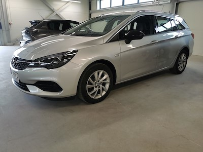 Köp OPEL OPEL ASTRA på Ayvens Carmarket