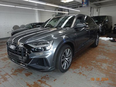 Buy AUDI AUDI Q8 on Ayvens Carmarket