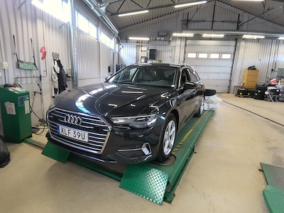 Compra AUDI A6 en Ayvens Carmarket