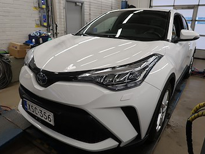 Compra TOYOTA C-HR en Ayvens Carmarket