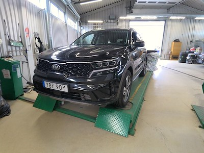 Koop KIA Sorento op Ayvens Carmarket