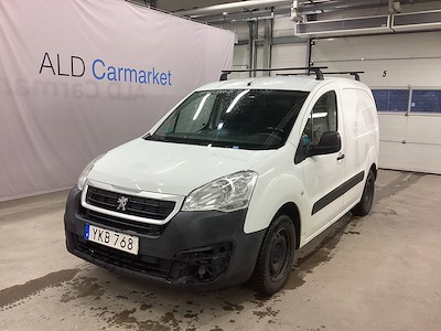 Köp *Peugeot Partner Van Utökad Last 1.6 BlueHDi på ALD Carmarket