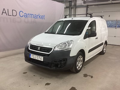 Köp *Peugeot Partner Van Utökad Last 1.6 BlueHDi på Ayvens Carmarket
