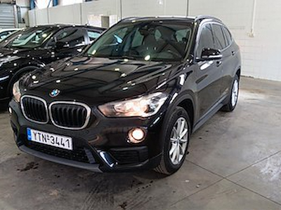 Αγορά BMW X1 στο ALD Carmarket
