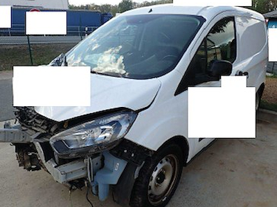 Koop FORD Transit Courier op Ayvens Carmarket