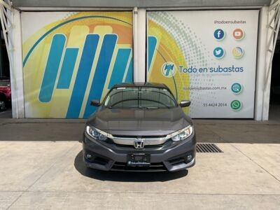 Cumpara HONDA Civic Turbo Plus prin ALD Carmarket