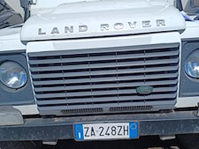 Buy LAND ROVER LAND ROVER DEFENDER 2.2 TD4 90 E SW Van 3-door on ALD Carmarket