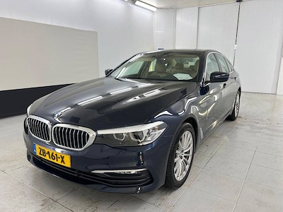 Buy BMW 5-Serie Sedan on Ayvens Carmarket