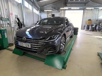 Koupit VOLKSWAGEN Arteon na Ayvens Carmarket