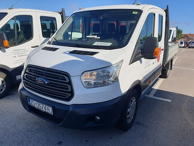 Buy FORD FORD TRANSIT on Ayvens Carmarket