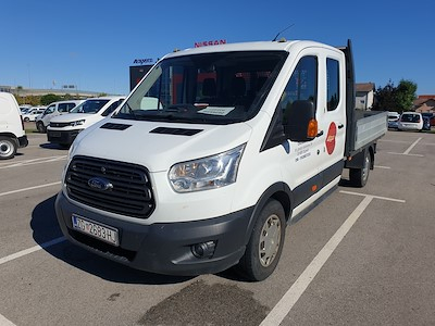 Comprar FORD FORD TRANSIT no Ayvens Carmarket