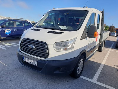 Comprar FORD FORD TRANSIT no Ayvens Carmarket