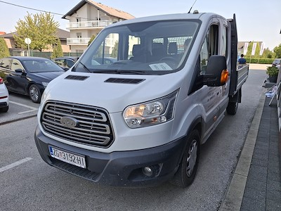 Buy FORD FORD TRANSIT on Ayvens Carmarket