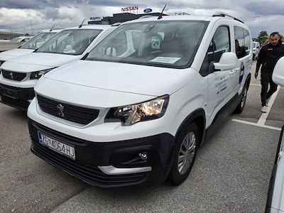 Kaufe PEUGEOT PEUGEOT RIFTER bei Ayvens Carmarket