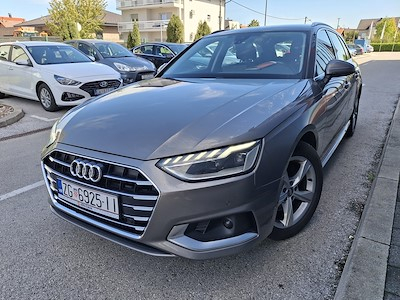 Kaufe AUDI AUDI A4 bei Ayvens Carmarket