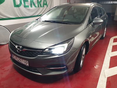 Koop uw OPEL OPEL ASTRA op Ayvens Carmarket