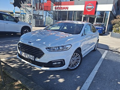 Køb FORD FORD MONDEO hos Ayvens Carmarket