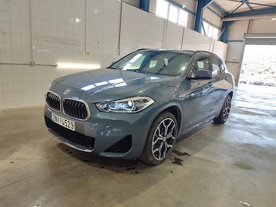 Buy BMW X2 on Ayvens Carmarket