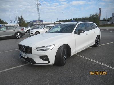 Buy VOLVO V60 on Ayvens Carmarket