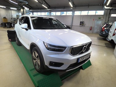 Kaufe VOLVO Xc40 bei Ayvens Carmarket