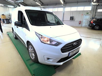 Kaufe FORD Transit Connect bei Ayvens Carmarket