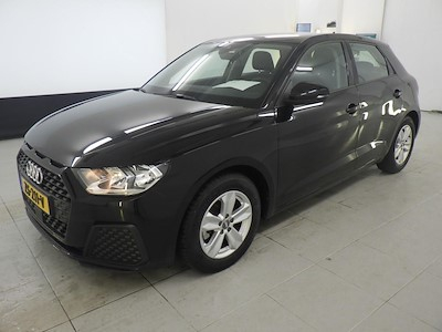 Buy AUDI A1 Sportback on Ayvens Carmarket