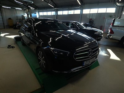 Купуй MERCEDES-BENZ E-Class на Ayvens Carmarket